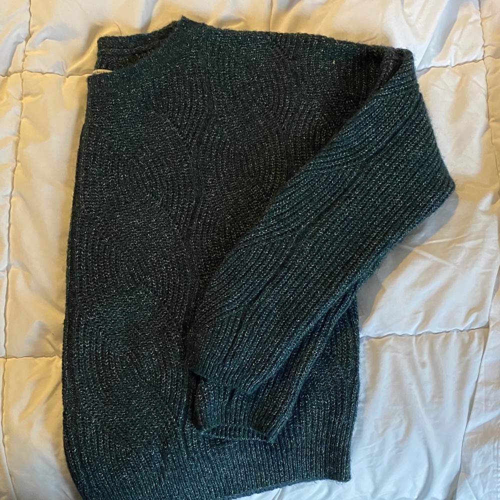 Women’s - Green Anthropologie Sweater
